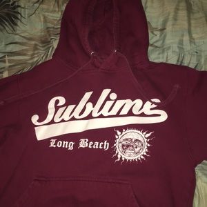 Sublime Hoodie